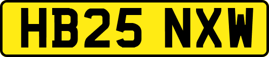 HB25NXW