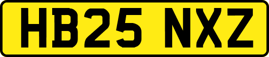 HB25NXZ