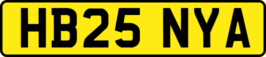HB25NYA
