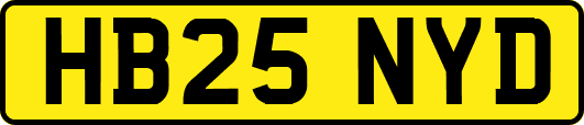 HB25NYD