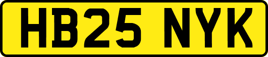 HB25NYK