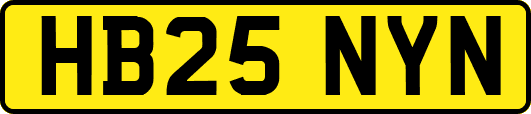 HB25NYN