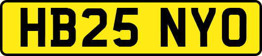 HB25NYO