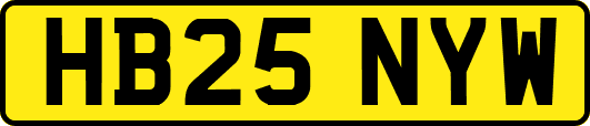 HB25NYW