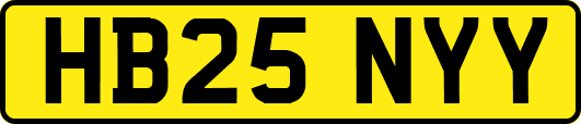 HB25NYY