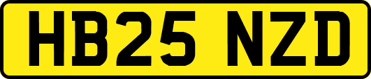 HB25NZD