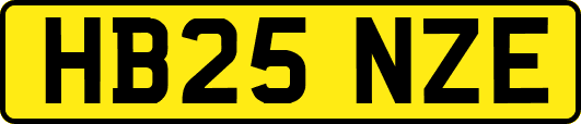 HB25NZE