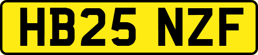 HB25NZF