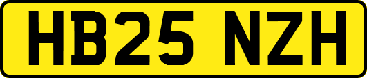 HB25NZH