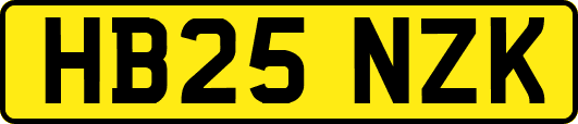 HB25NZK
