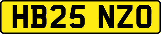 HB25NZO