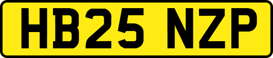 HB25NZP