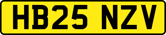 HB25NZV