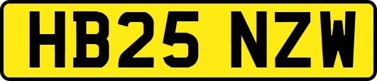 HB25NZW