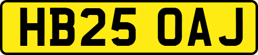 HB25OAJ