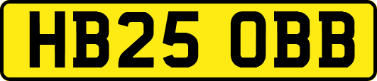 HB25OBB