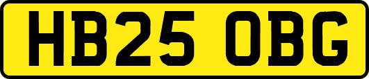 HB25OBG
