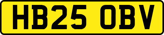 HB25OBV
