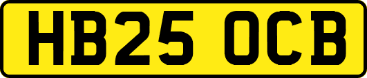 HB25OCB