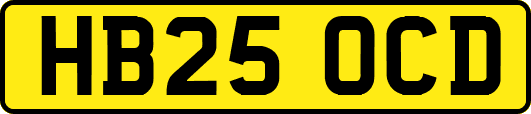 HB25OCD
