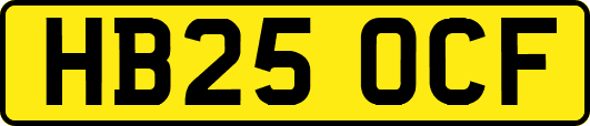 HB25OCF