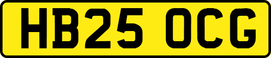 HB25OCG
