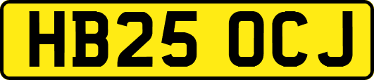HB25OCJ