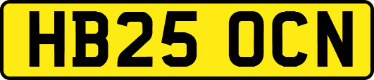 HB25OCN