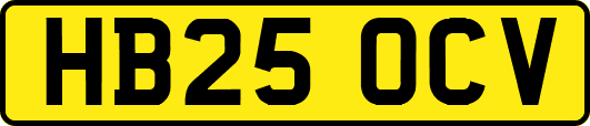 HB25OCV