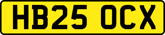 HB25OCX