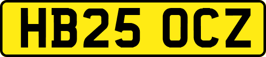 HB25OCZ