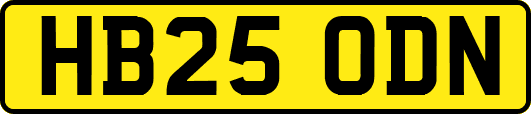 HB25ODN