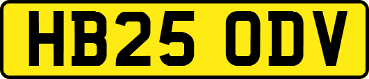 HB25ODV
