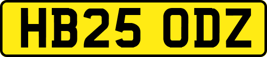 HB25ODZ