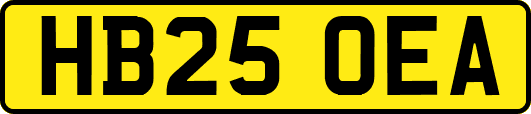 HB25OEA