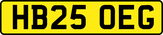 HB25OEG