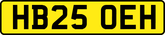 HB25OEH