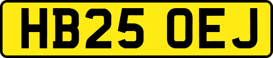 HB25OEJ