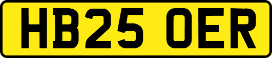 HB25OER