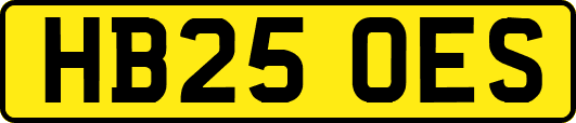 HB25OES