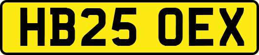 HB25OEX