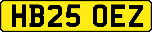 HB25OEZ