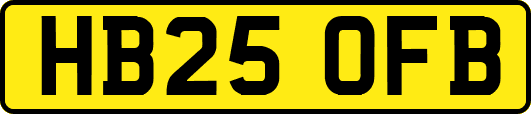 HB25OFB