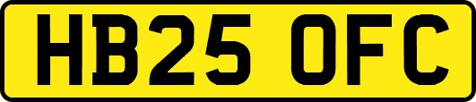 HB25OFC