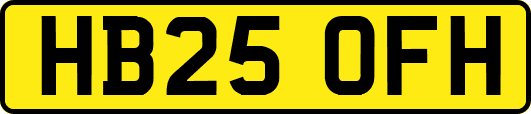 HB25OFH