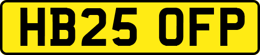 HB25OFP