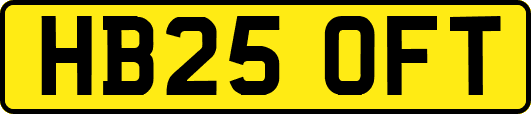 HB25OFT