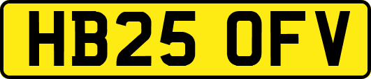 HB25OFV