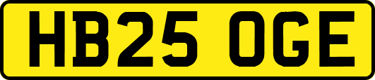 HB25OGE