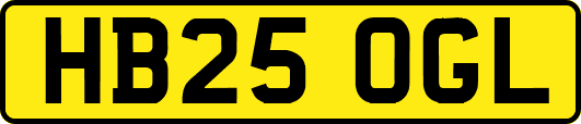 HB25OGL